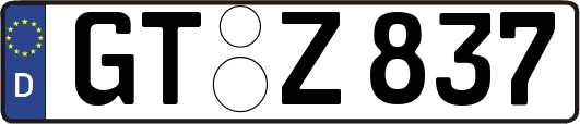 GT-Z837