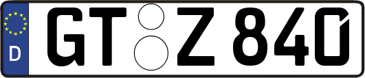 GT-Z840