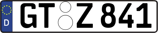 GT-Z841