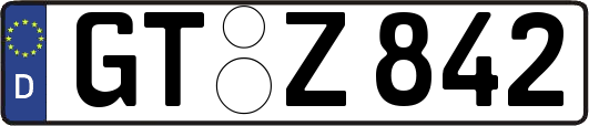 GT-Z842
