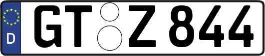 GT-Z844