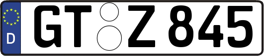 GT-Z845