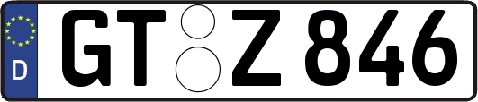 GT-Z846