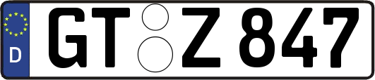 GT-Z847