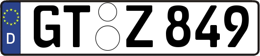 GT-Z849