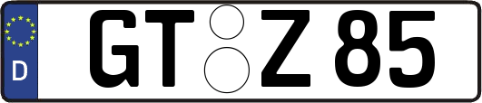 GT-Z85