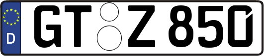 GT-Z850