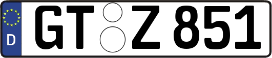 GT-Z851