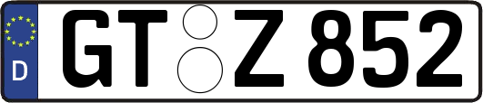 GT-Z852