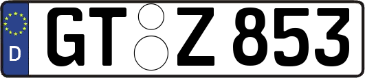 GT-Z853