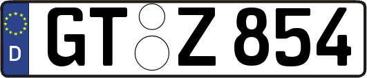 GT-Z854