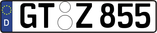 GT-Z855