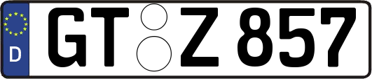 GT-Z857