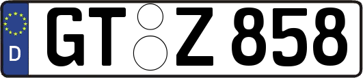 GT-Z858