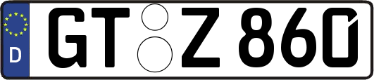 GT-Z860