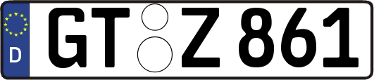 GT-Z861