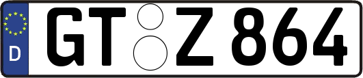 GT-Z864