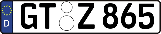GT-Z865