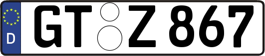 GT-Z867