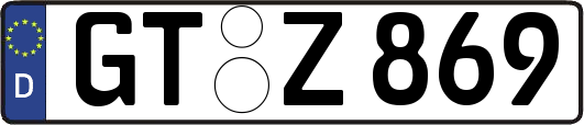 GT-Z869