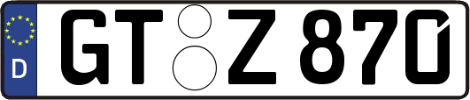GT-Z870