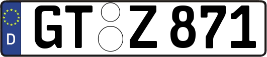 GT-Z871