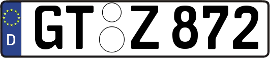 GT-Z872