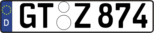 GT-Z874