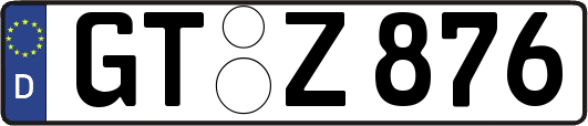 GT-Z876
