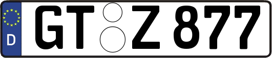 GT-Z877