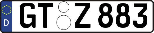 GT-Z883
