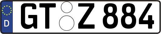 GT-Z884
