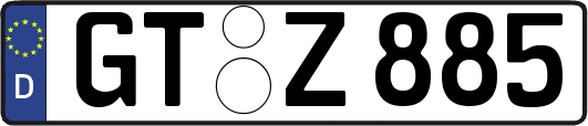 GT-Z885
