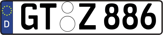 GT-Z886