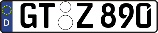 GT-Z890