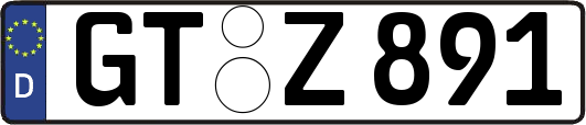 GT-Z891