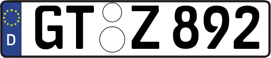 GT-Z892