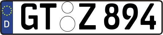 GT-Z894
