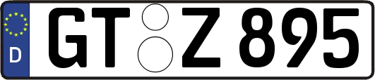 GT-Z895
