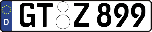 GT-Z899