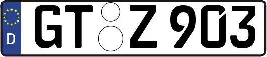 GT-Z903