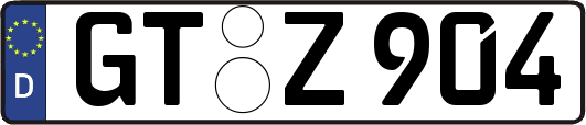 GT-Z904