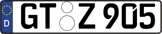GT-Z905