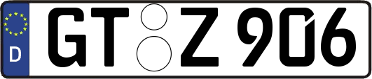 GT-Z906