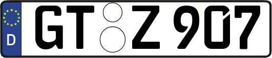 GT-Z907