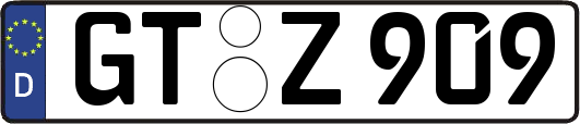 GT-Z909