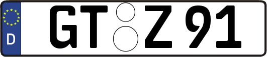 GT-Z91