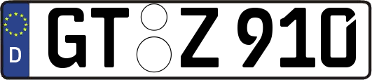 GT-Z910