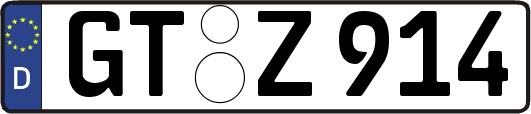 GT-Z914
