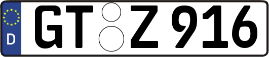 GT-Z916